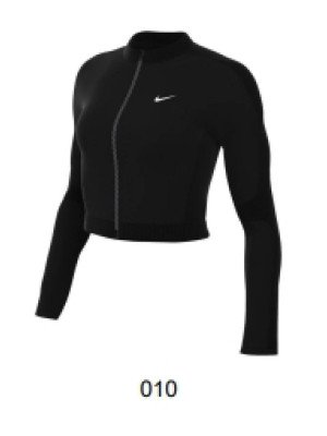 ТРЕНУВАЛЬНИЙ КОМПЛЕКТ W NP DF SMLS FZ MIDLAYER