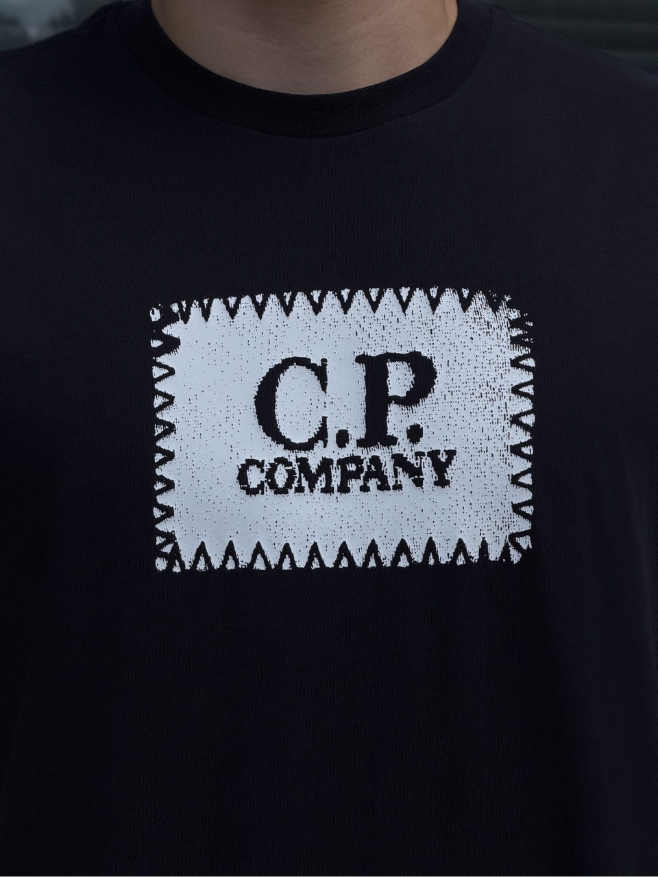 ФУТБОЛКА C.P. COMPANY