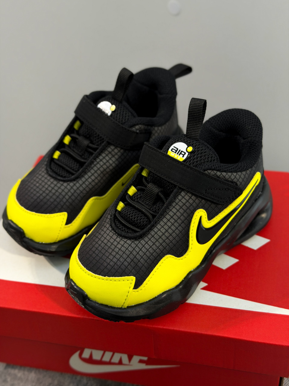 КРОСІВКИ NIKE AIR MAX NOVA (TD)