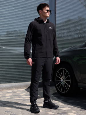 КОСТЮМ ДЕМІСЕЗОННИЙ СИНТЕТИЧНИЙ UA Vibe Woven