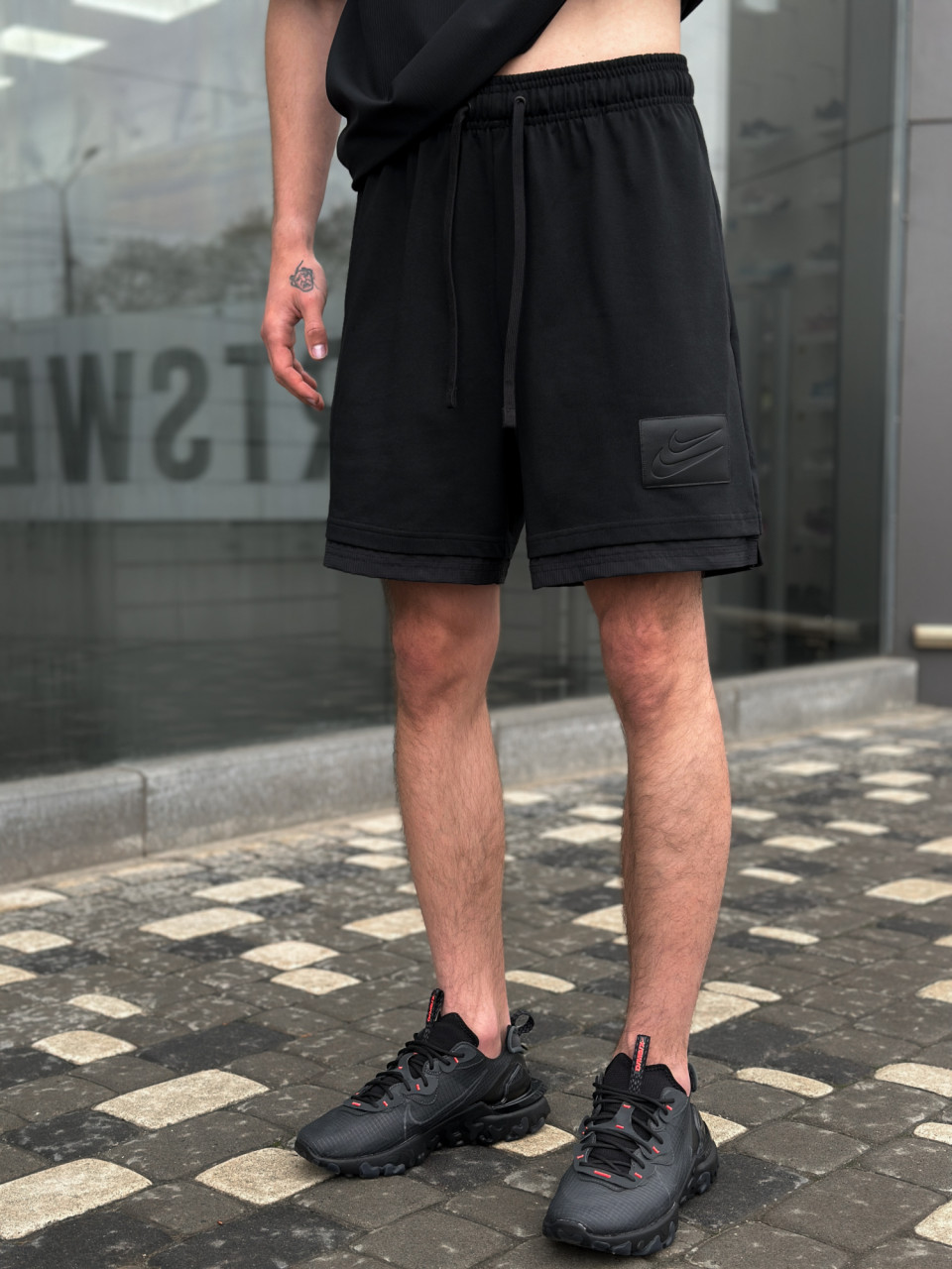 ШОРТИ KD M NK DF 6IN SHORT