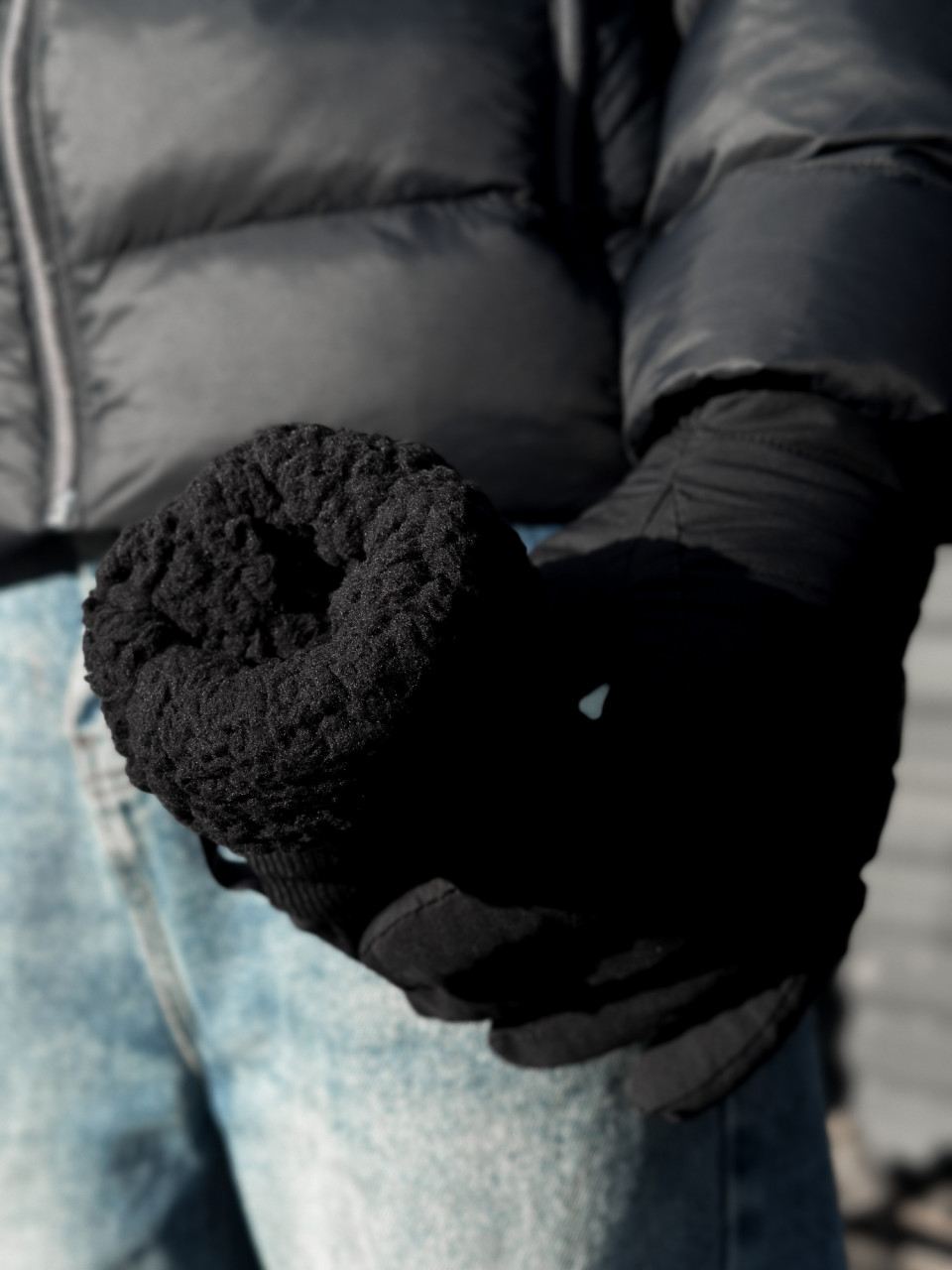 Рукавички/UA Storm Insulated Gloves