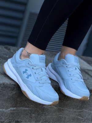 Кросівки/UA W Edge LTHR