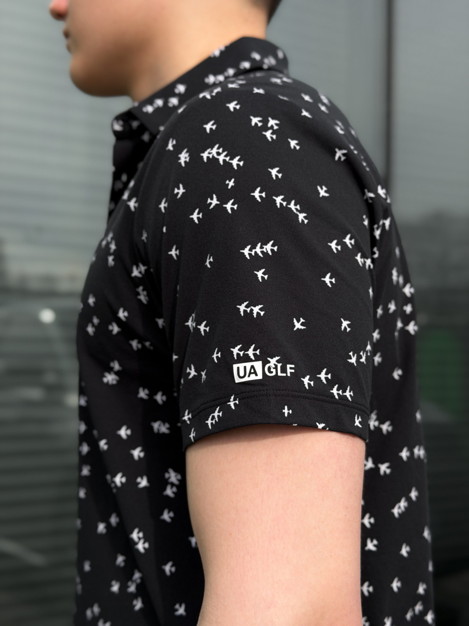 СОРОЧКА/ArmourDry Golf Trip BD Shirt