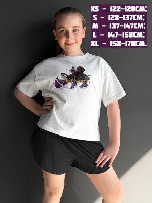 ФУТБОЛКА G NSW TEE OC BOXY SLOW