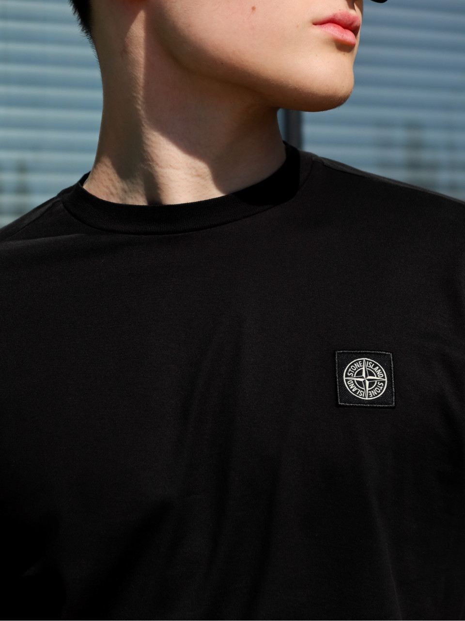 ФУТБОЛКА STONE ISLAND