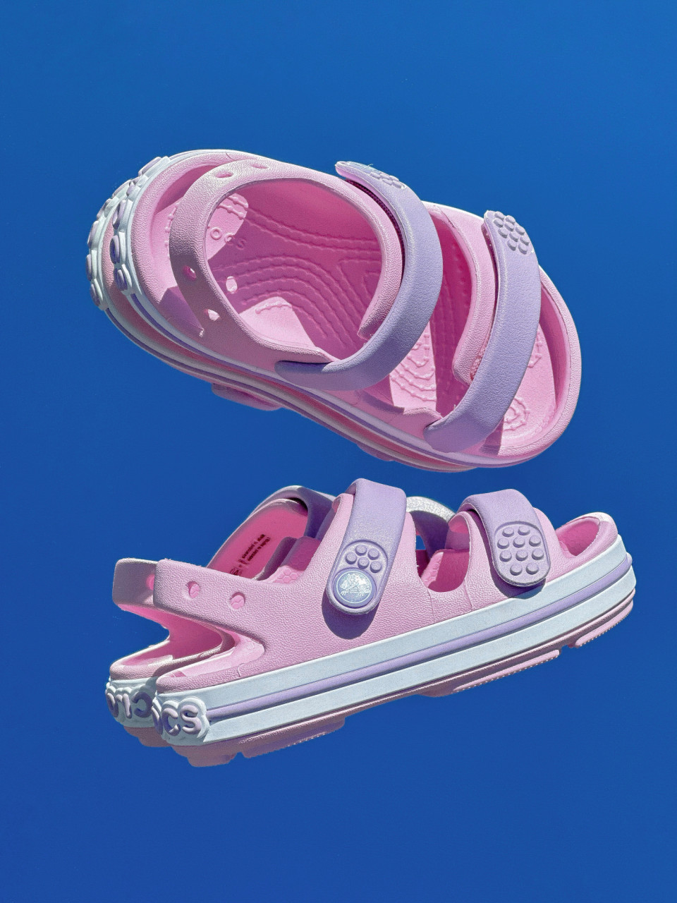 САНДАЛІ Crocband Cruiser Sandal T Bal/Lv