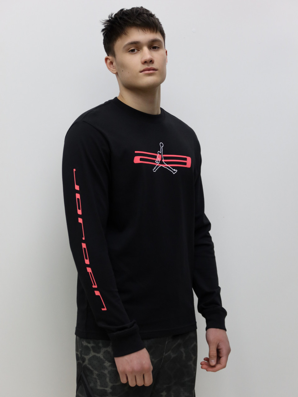 ЛОНГСЛІВ M J DF SPT GFX LS CREW