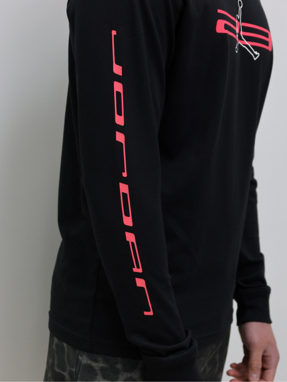 ЛОНГСЛІВ M J DF SPT GFX LS CREW