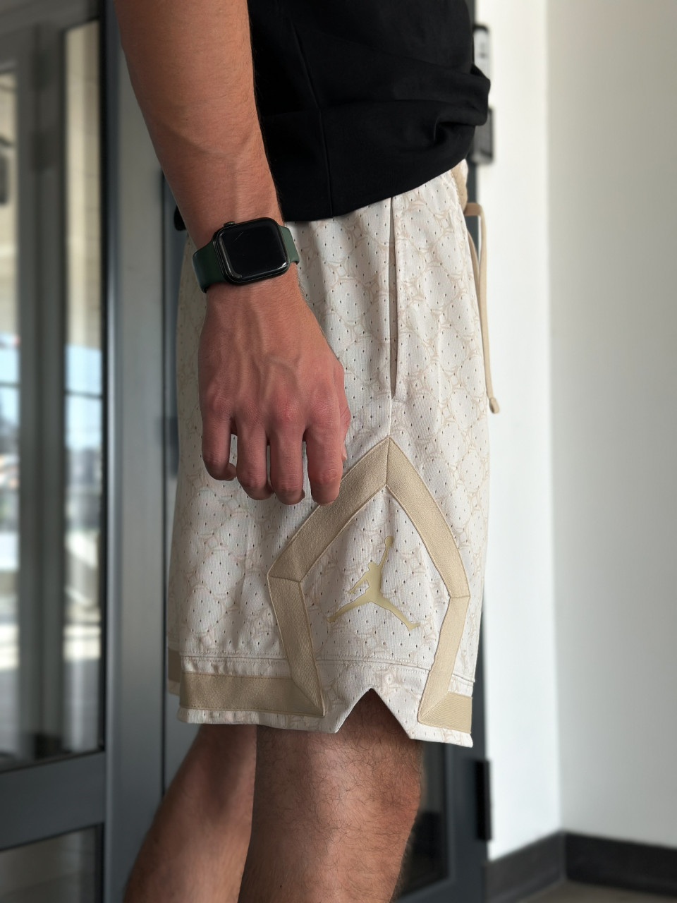 ШОРТИ M J DF SPORT AOP DMND SHORT