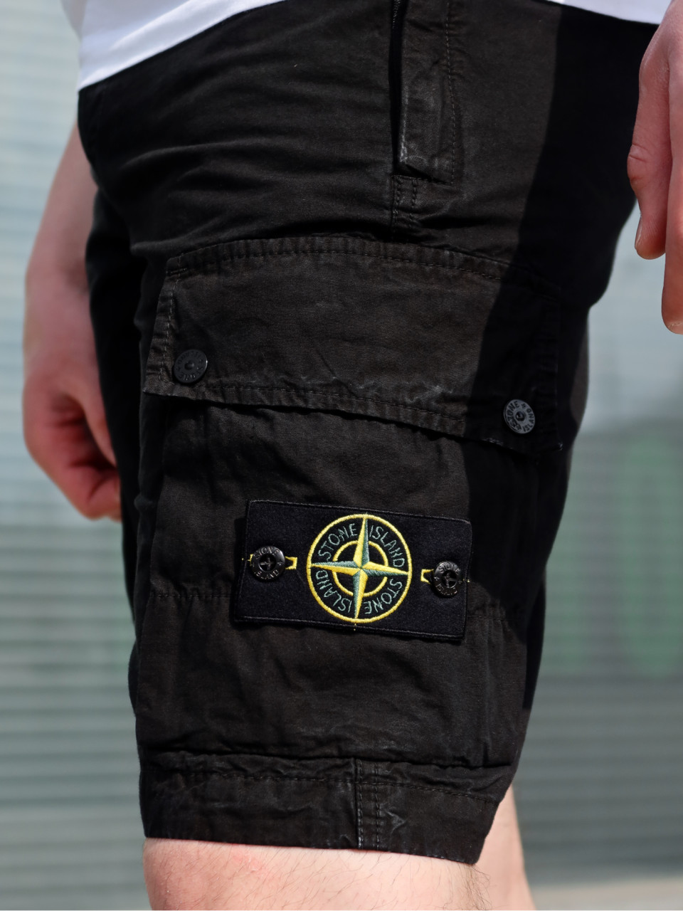 ШОРТИ STONE ISLAND