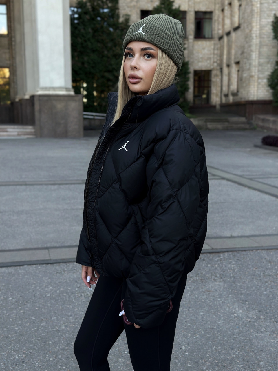 КУРТКА W J BRK PUFFER QLT