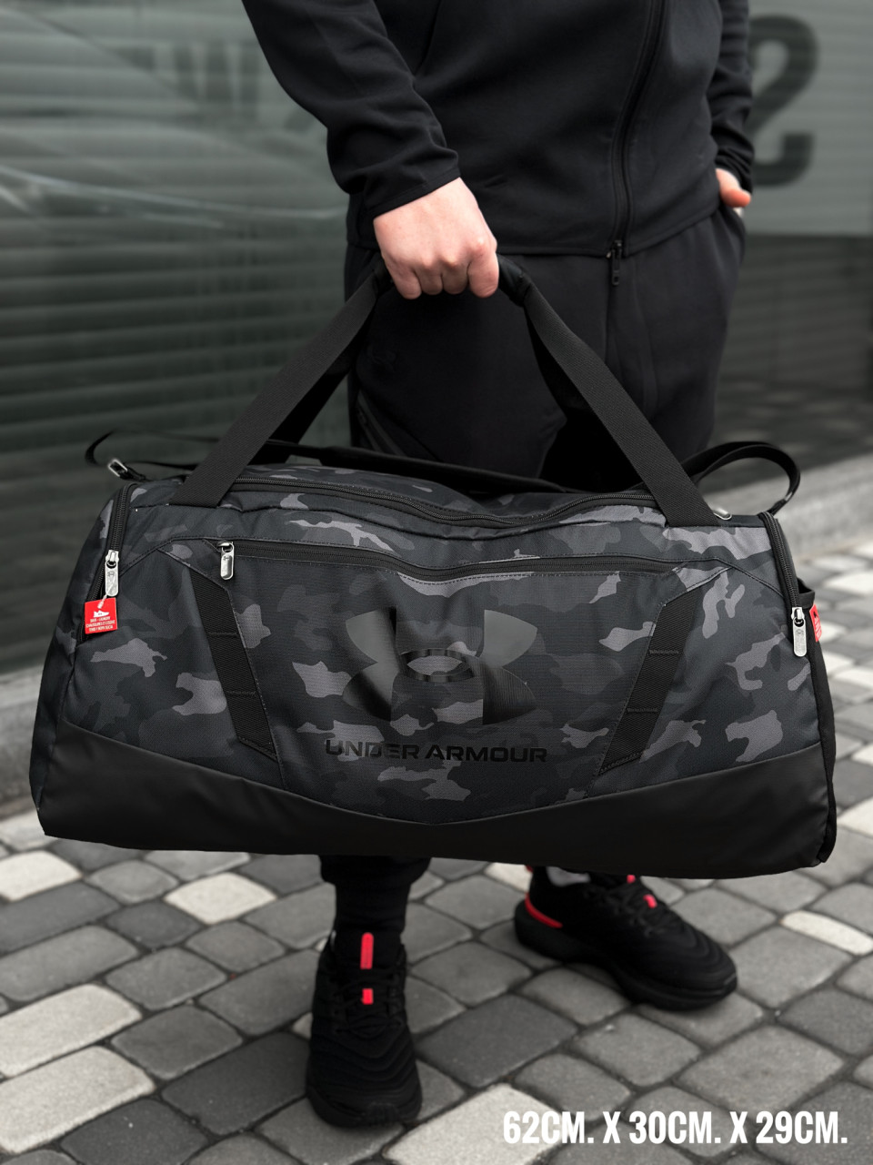Сумка/UA Undeniable 5.0 Duffle MD