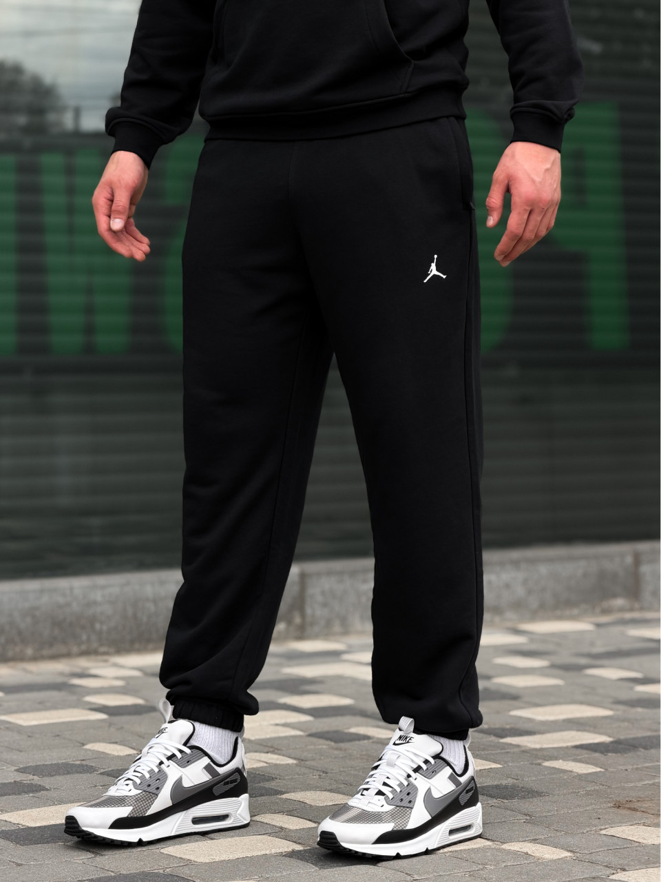 ШТАНИ M J DF SPRT CSVR FLC PANT