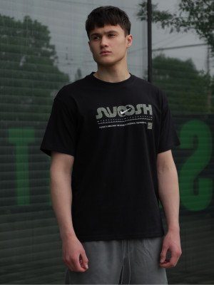 ФУТБОЛКА M NK TEE LSE TRAIN INFNTY