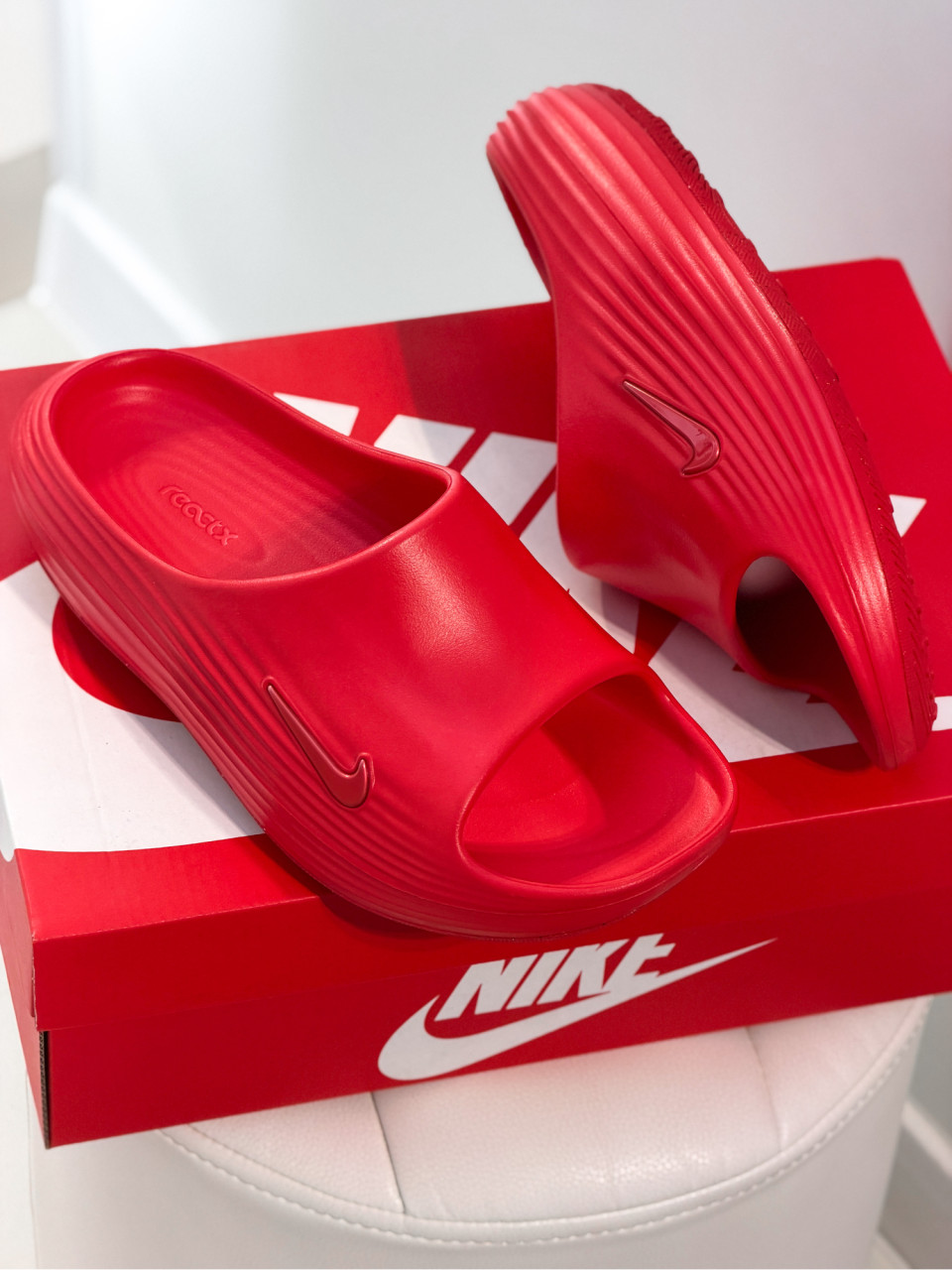 КАПЦІ NIKE REACTX REJUVEN8 SLIDE