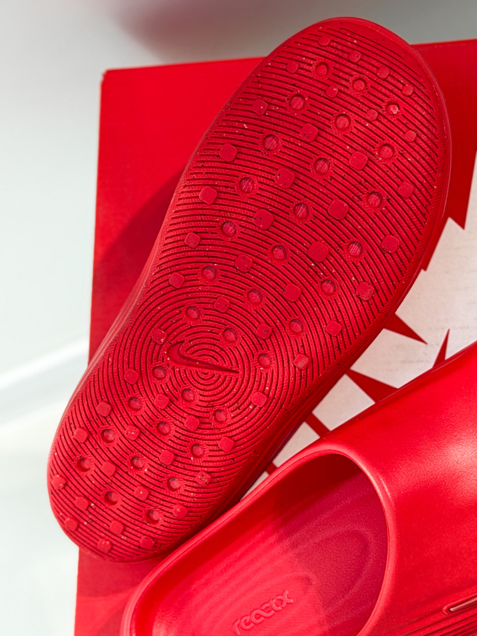 КАПЦІ NIKE REACTX REJUVEN8 SLIDE