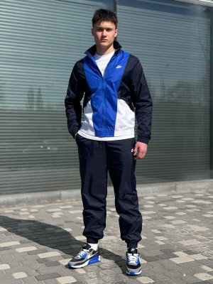 КОСТЮМ ДЕМІСЕЗОННИЙ СИНТЕТИЧНИЙ M NK CLUB WVN TRK SUIT