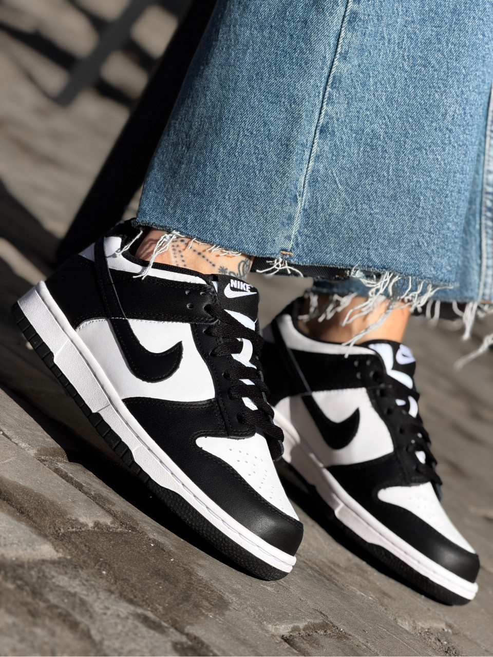 КРОСІВКИ NIKE DUNK LOW (GS)