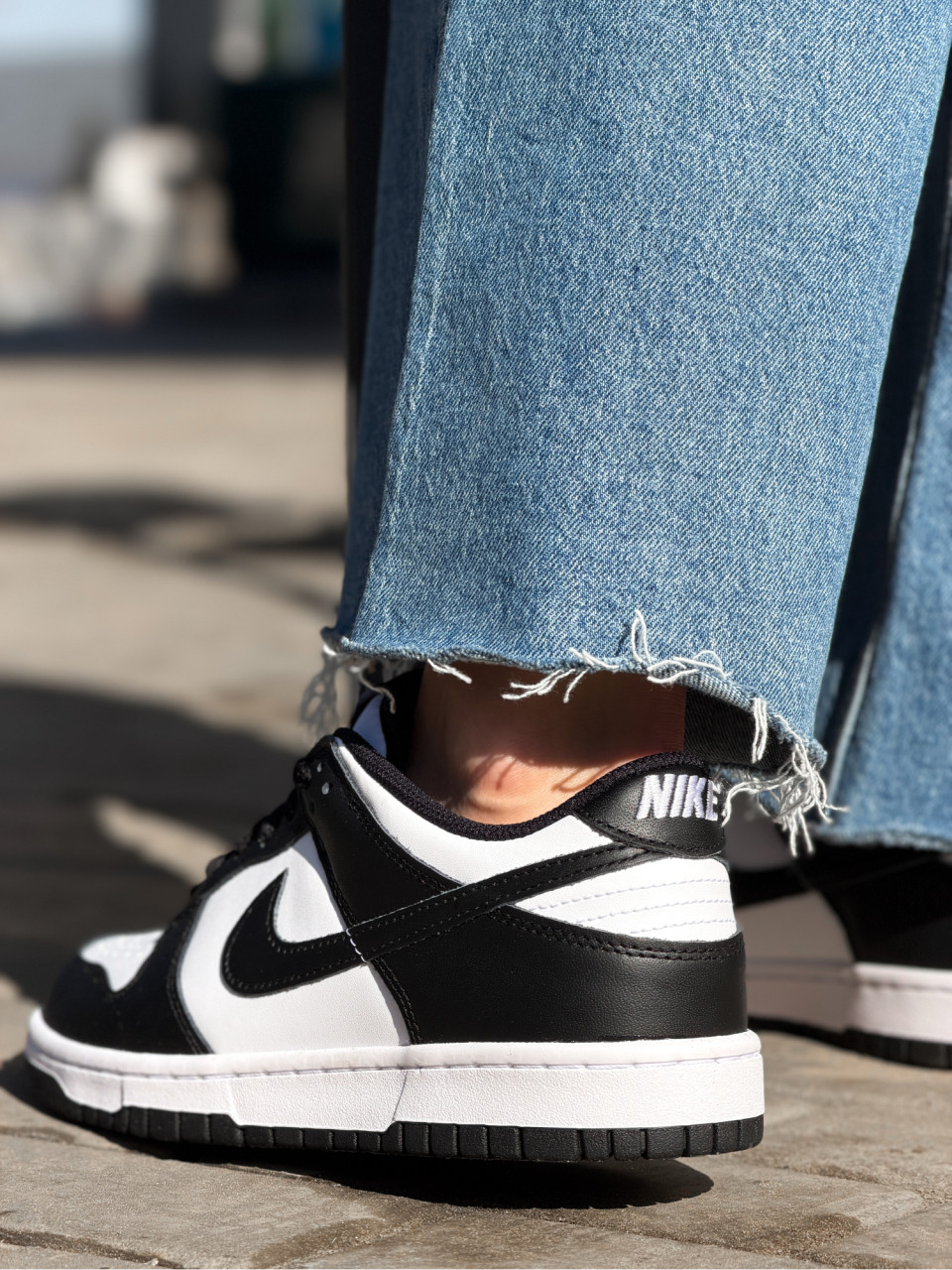 КРОСІВКИ NIKE DUNK LOW (GS)