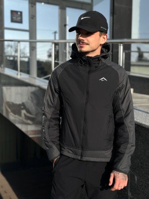 КУРТКА M NK THFIT PRIMALOFT TRAIL JKT