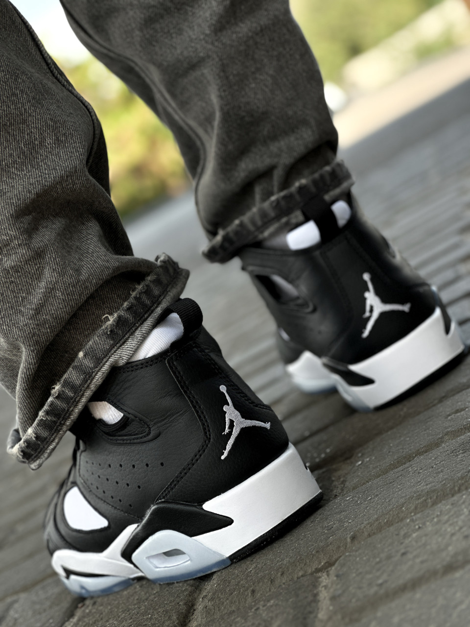 КРОСІВКИ JORDAN FLTCLB 91