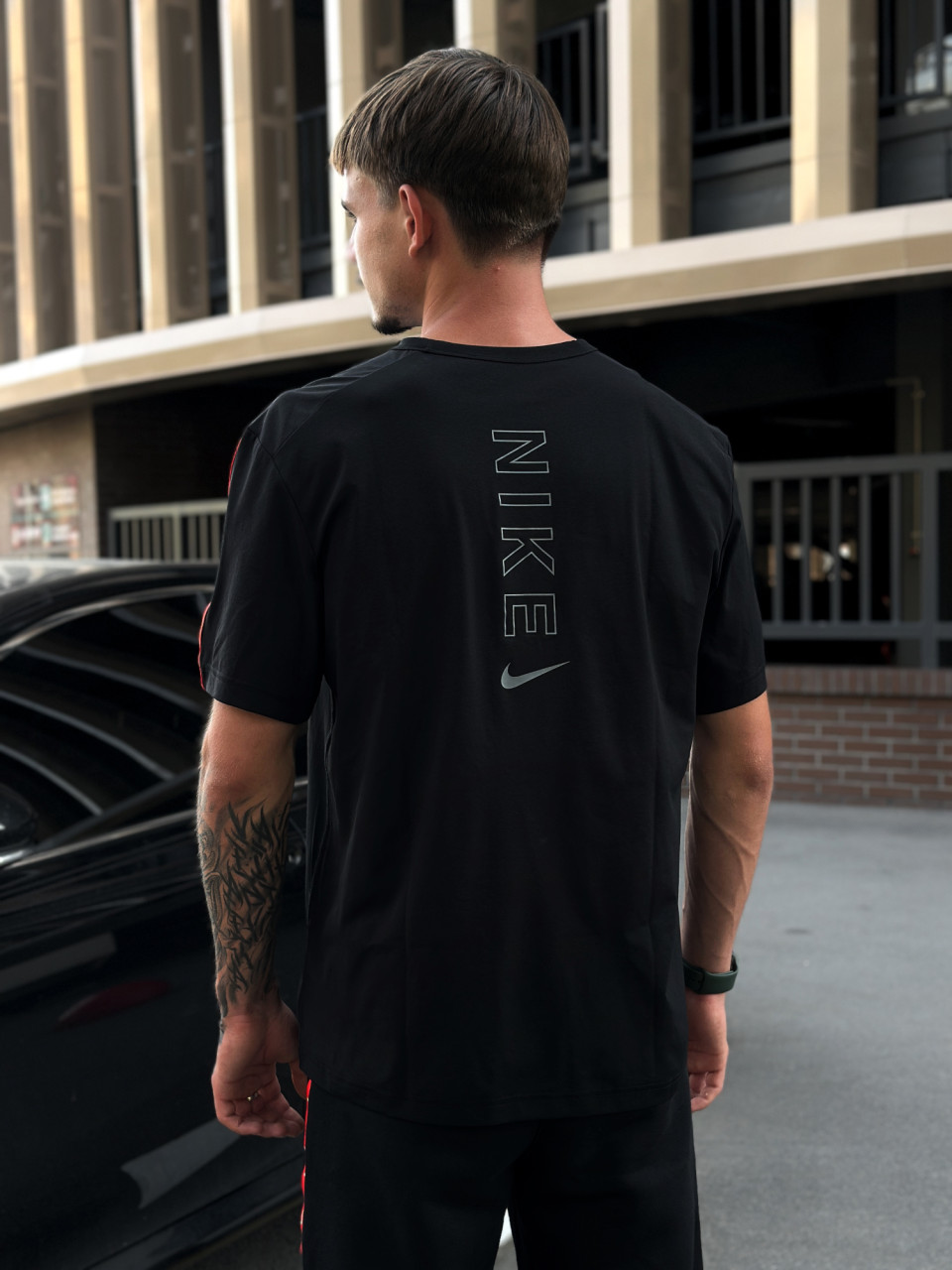 ФУТБОЛКА M NSW CS DF TEE