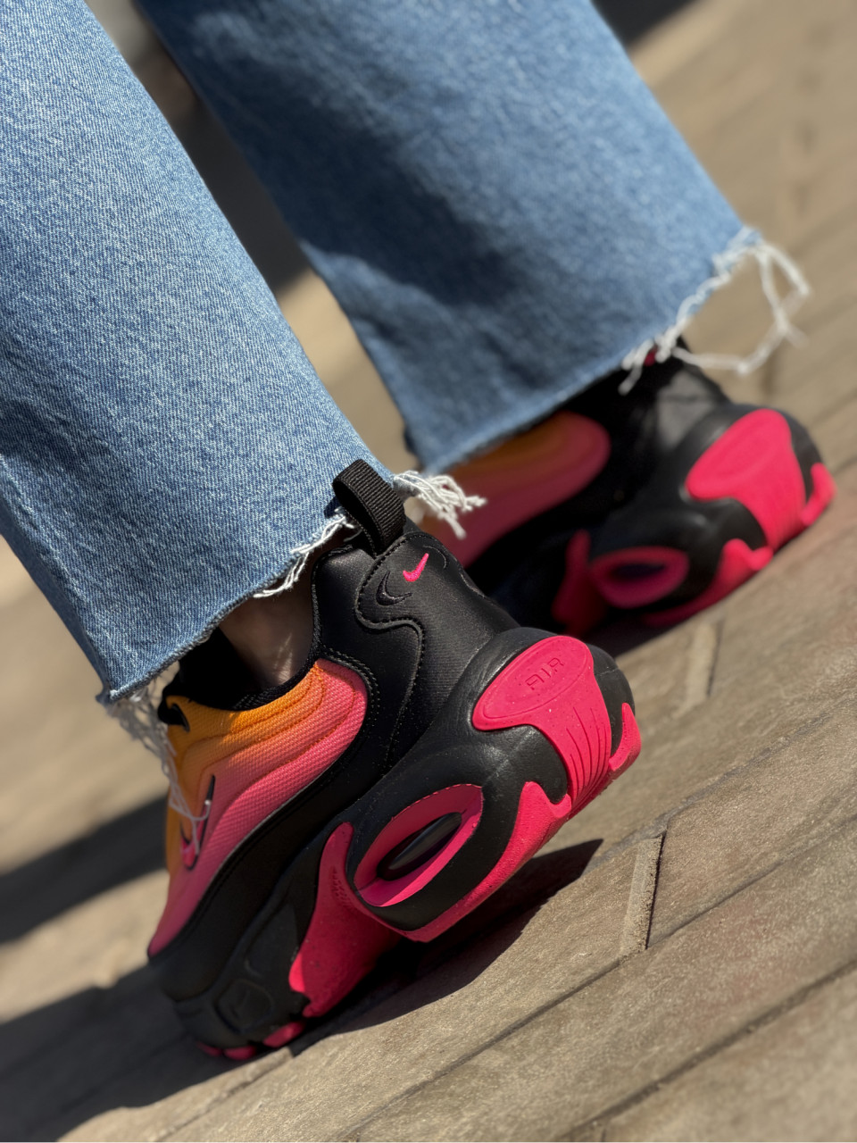 КРОСІВКИ W NIKE AIR MAX PORTAL