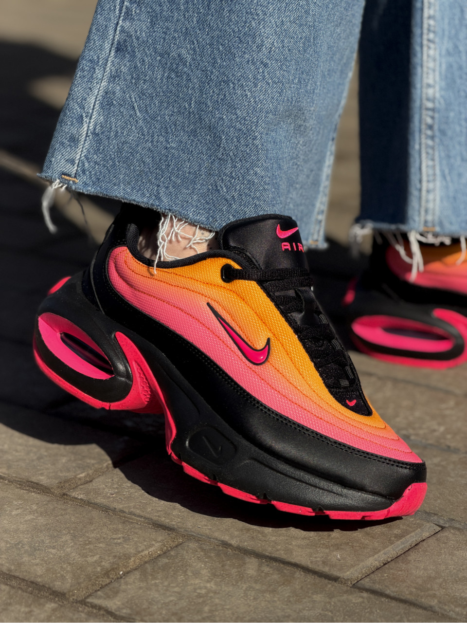 КРОСІВКИ W NIKE AIR MAX PORTAL