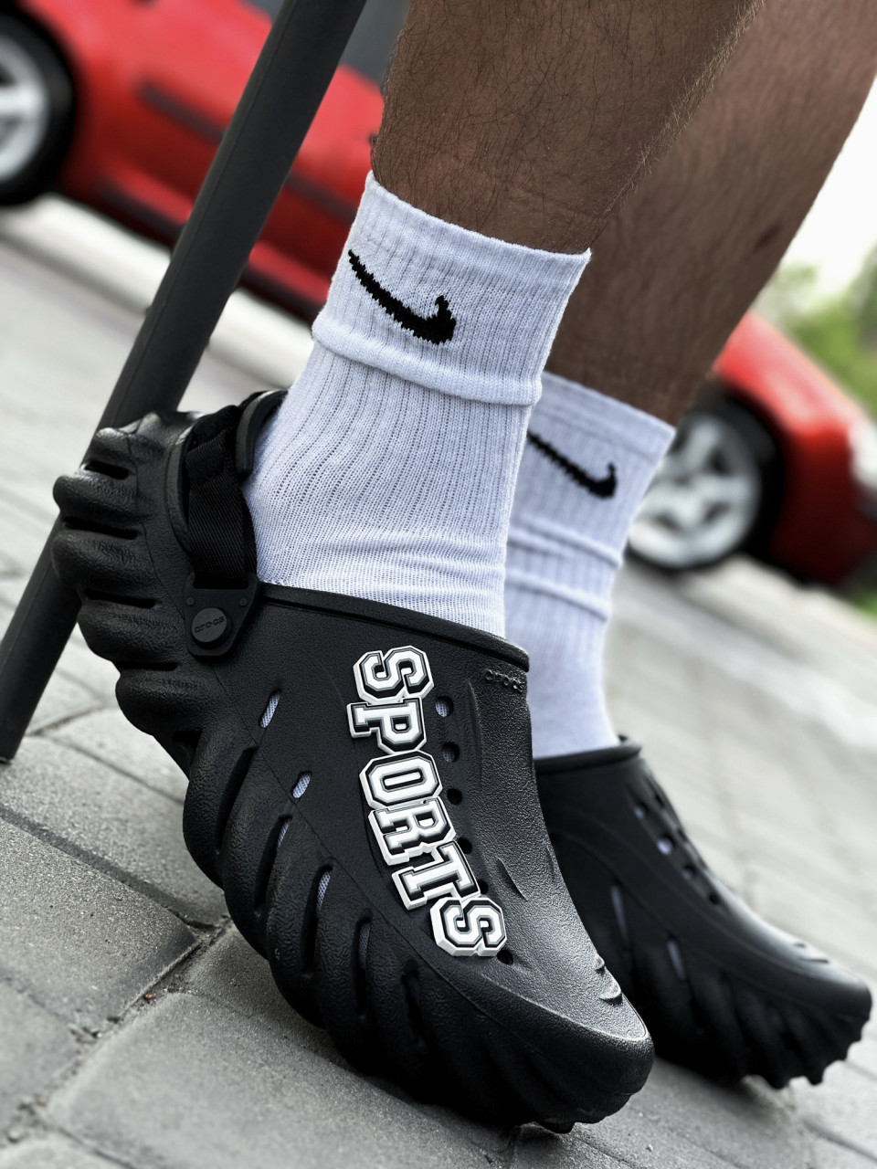 КЛОГИ Echo Clog Blk