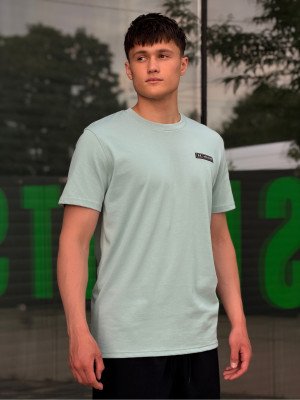 Футболка/UA HW ARMOUR LABEL SS