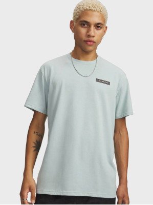 Футболка/UA HW ARMOUR LABEL SS