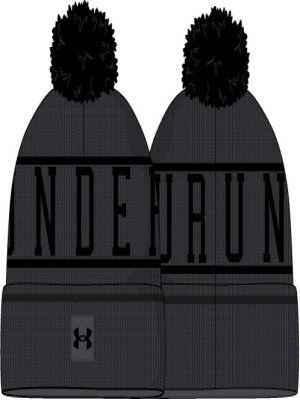 Шапка/M Halftime Pom Beanie