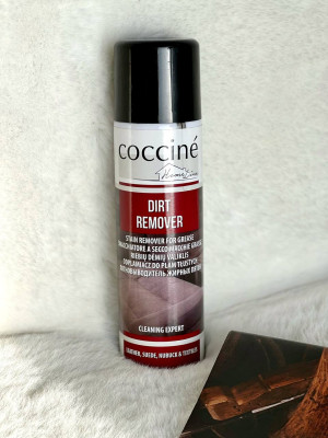 DIRT REMOVER Засіб для виведення жирних плям Coccine