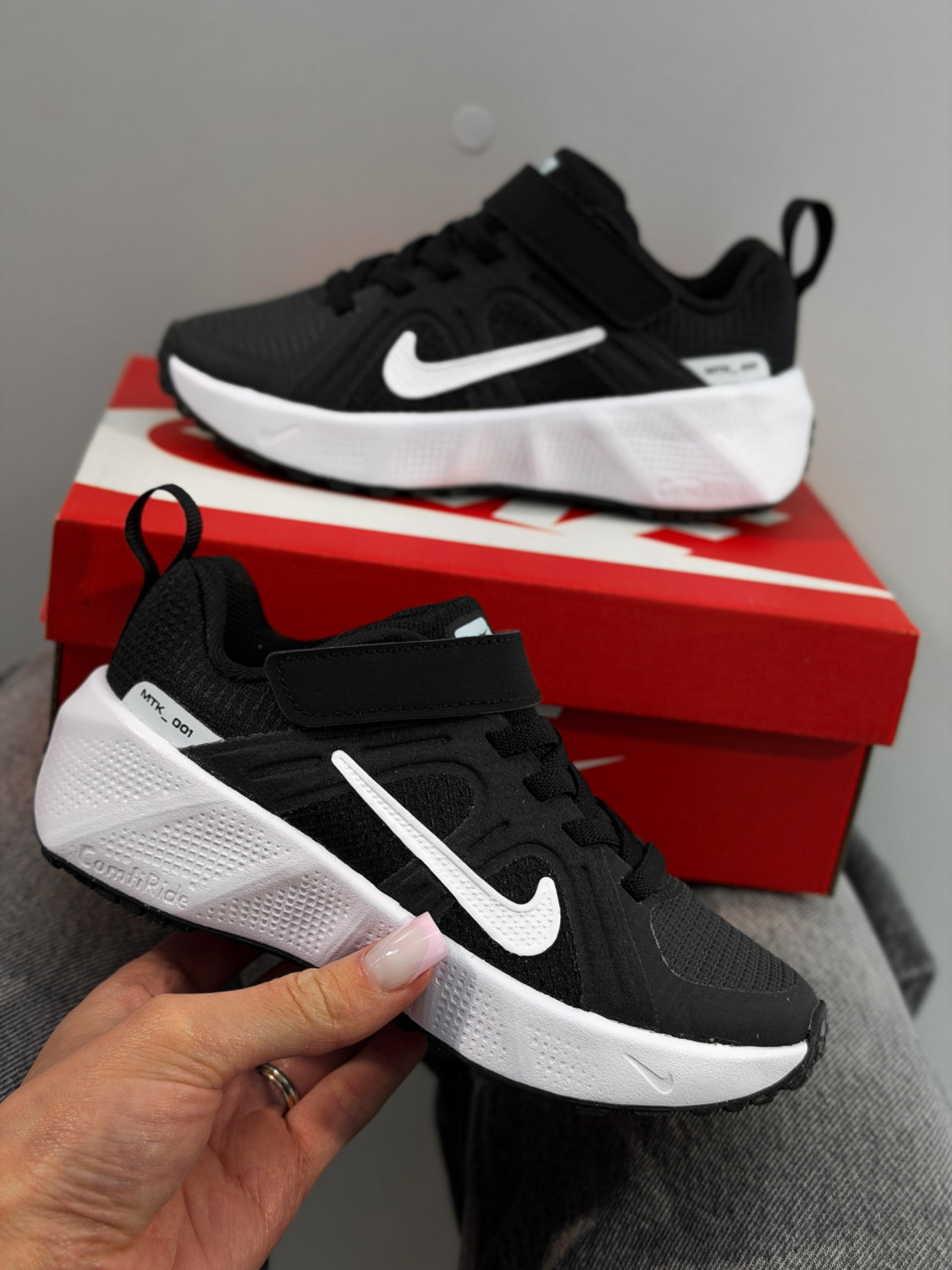 КРОСІВКИ NIKE METRO TEK (PS)