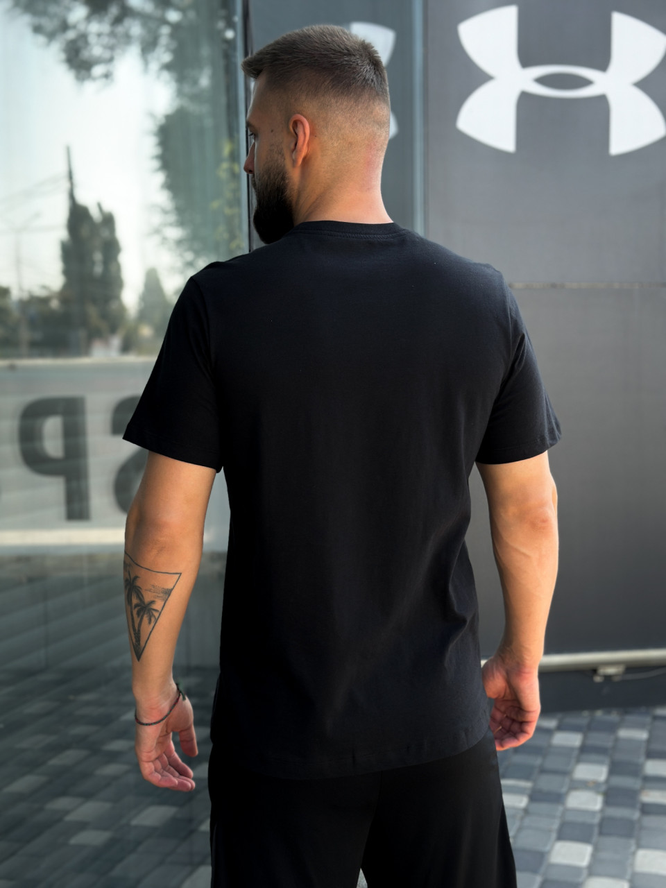 ФУТБОЛКА M NSW TEE ICON FUTURA