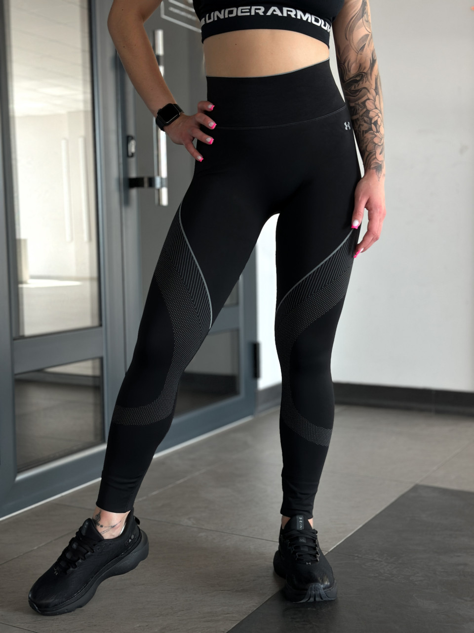 Легінси/UA Vanish Seamless Legging