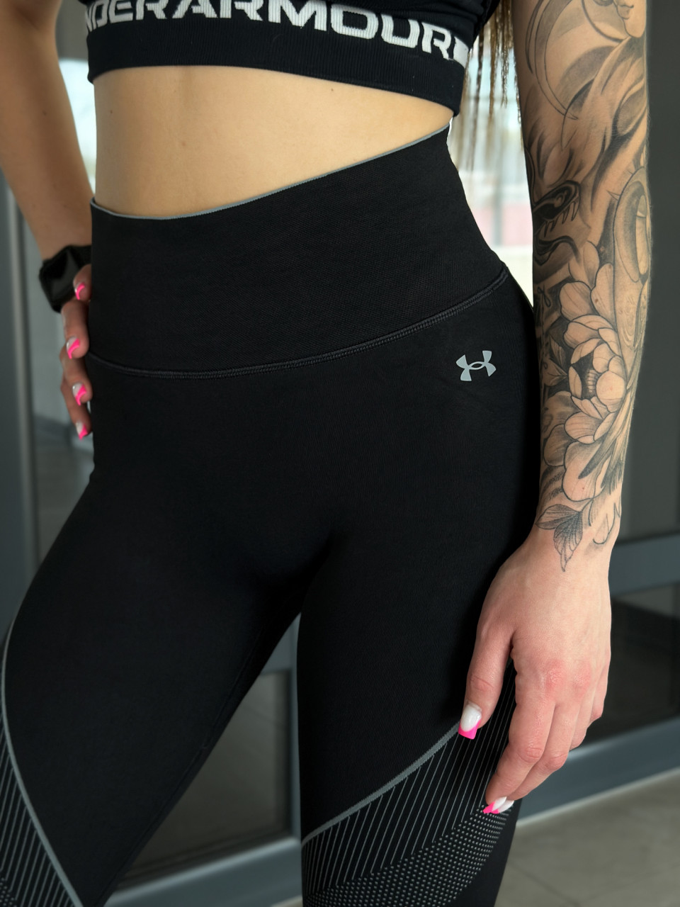 Легінси/UA Vanish Seamless Legging
