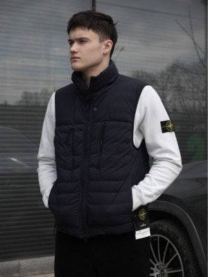 ЖИЛЕТ STONE ISLAND