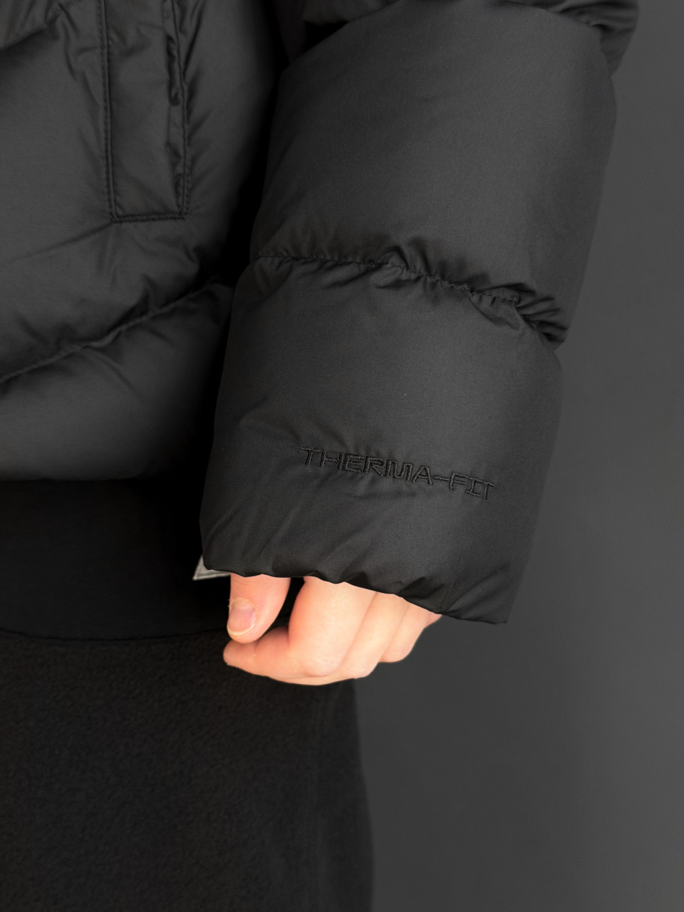 КУРТКА K NSW TF ADP PUFFER COLORBLOCK