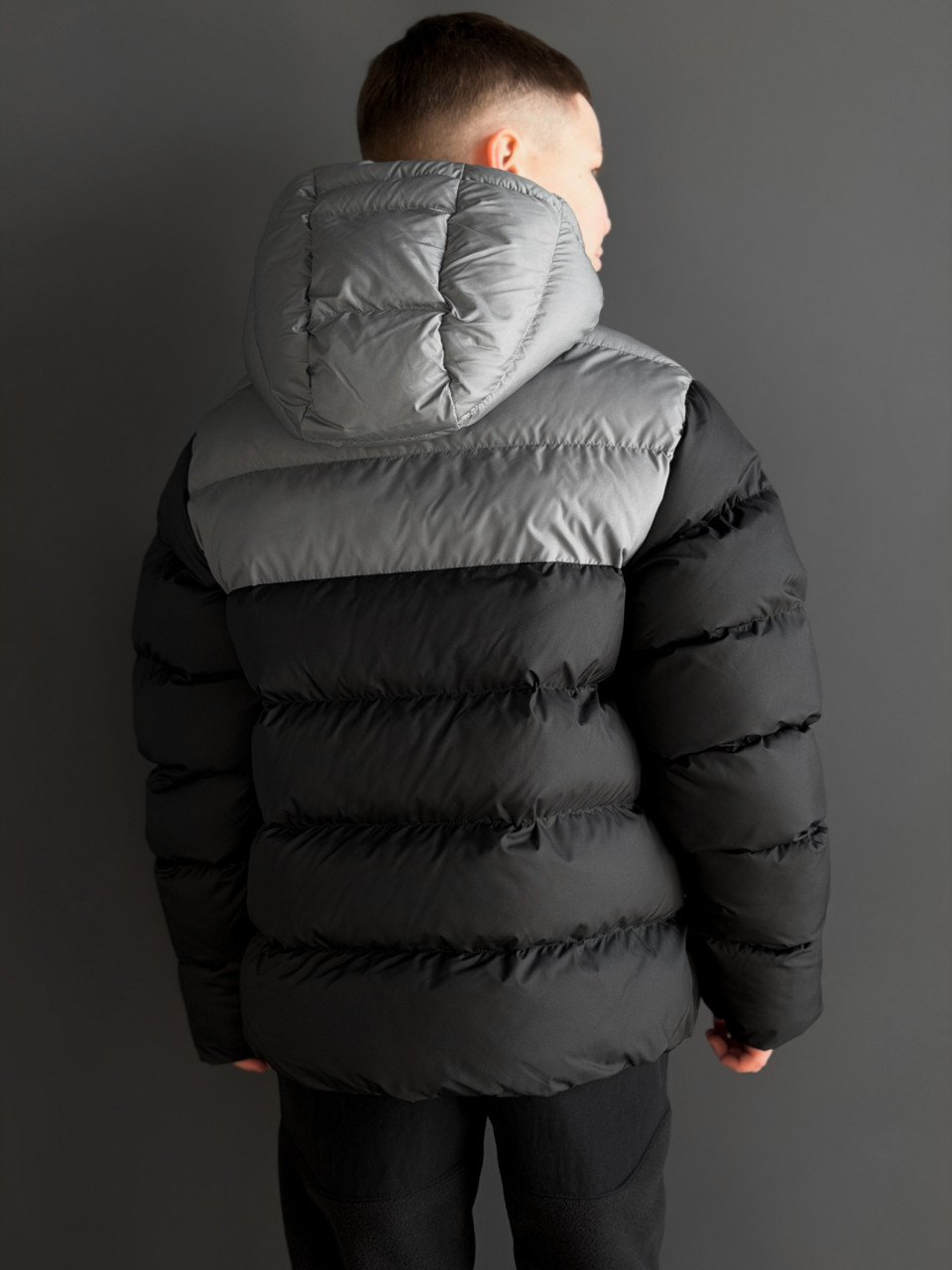КУРТКА K NSW TF ADP PUFFER COLORBLOCK