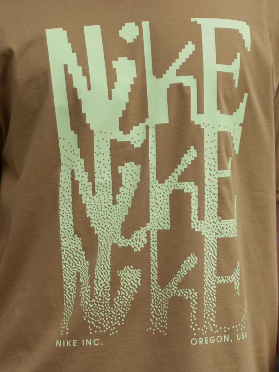 ФУТБОЛКА U NSW TEE LSE NIKE