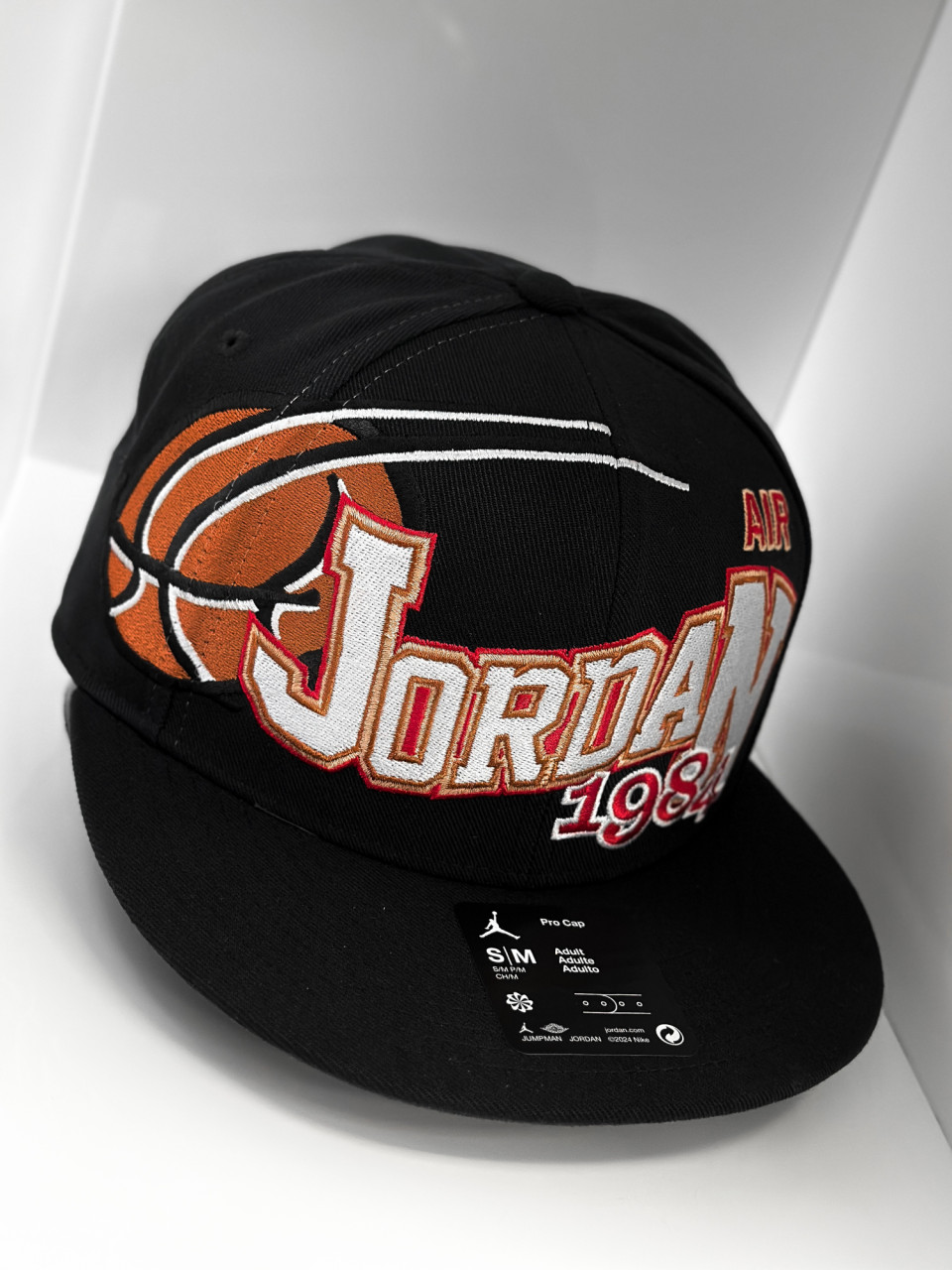 КЕПКА U J PRO CAP S FB SSNL