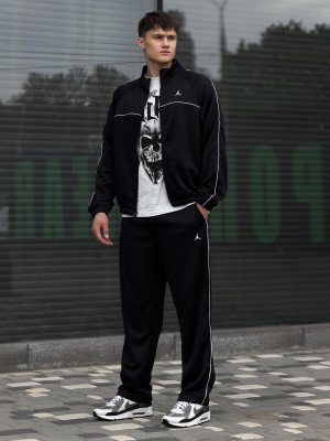 КОСТЮМ ДЕМІСЕЗОННИЙ ЕЛАСТИКОВИЙ M J SPT TRACK SUIT
