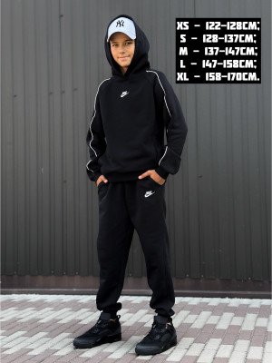 КОСТЮМ K NSW CLUB FLC HDY TRACKSUIT