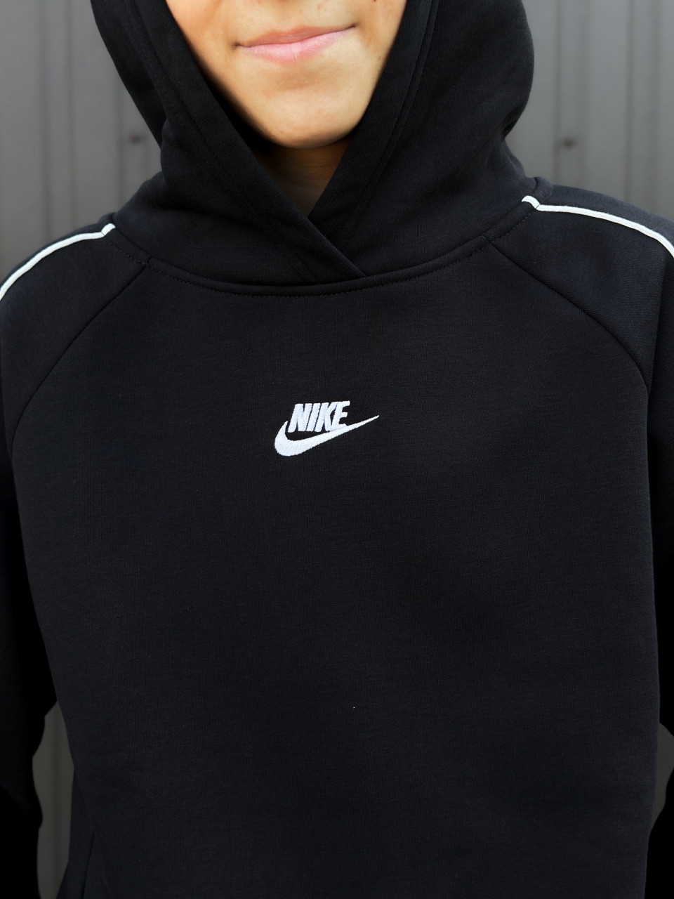 КОСТЮМ K NSW CLUB FLC HDY TRACKSUIT
