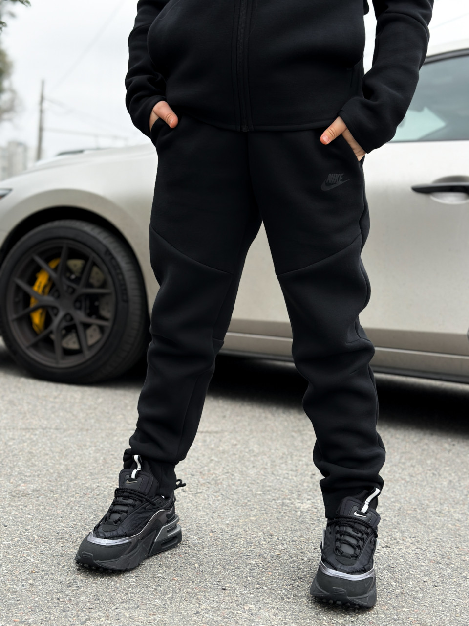 КОСТЮМ ДЕМІСЕЗОННИЙ NIKE TECH FLEECE