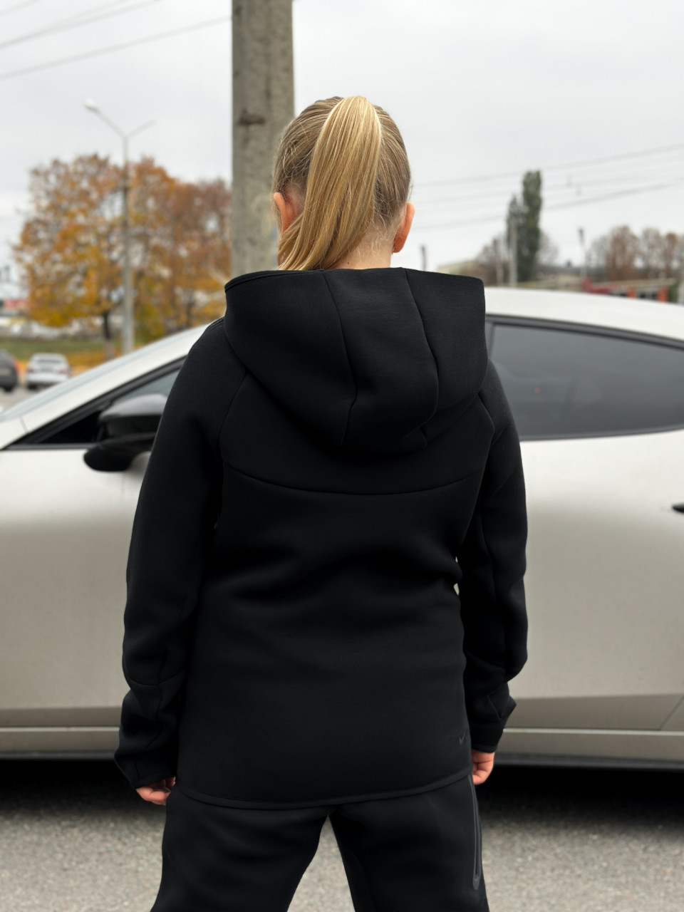 КОСТЮМ ДЕМІСЕЗОННИЙ NIKE TECH FLEECE