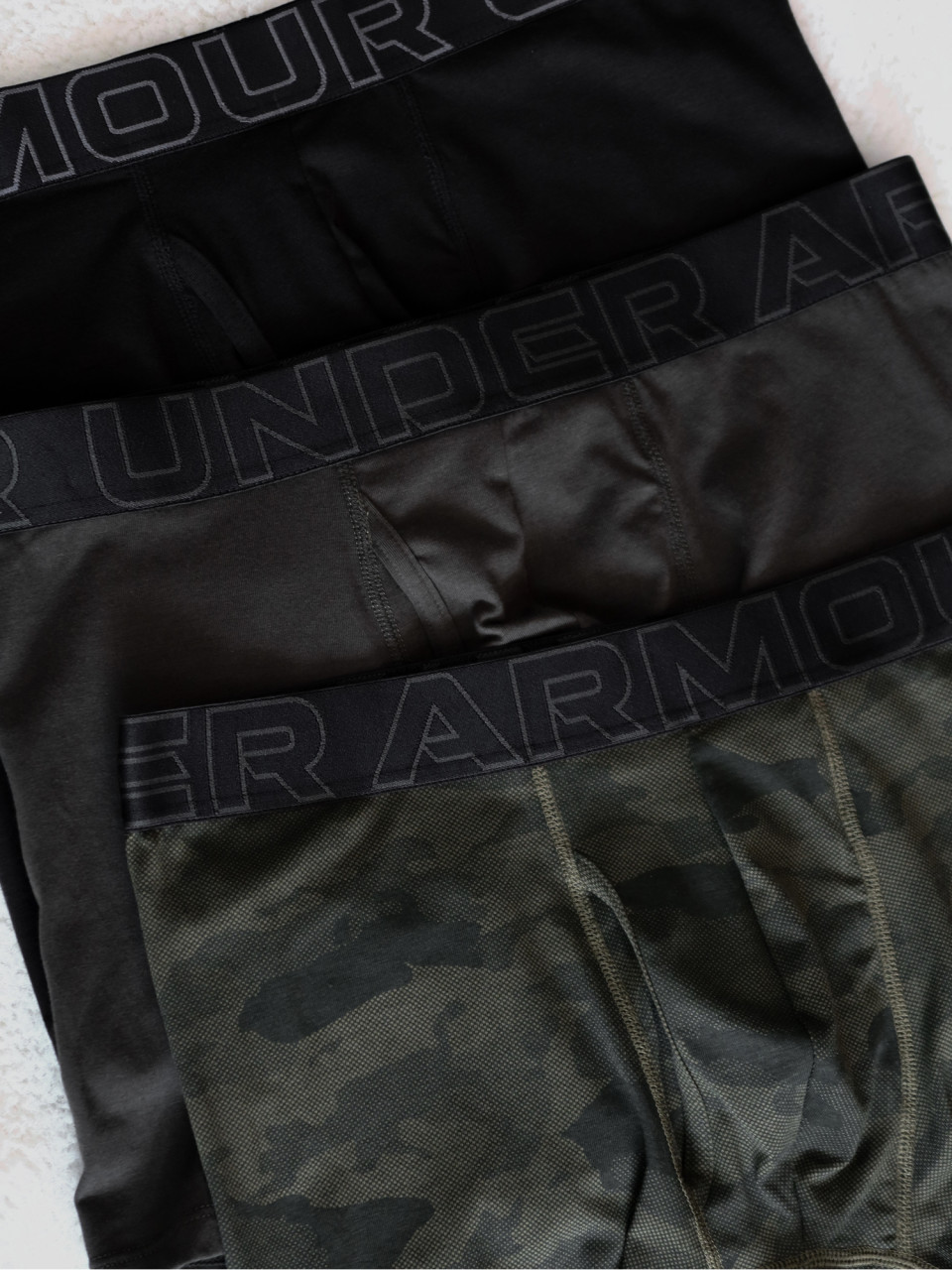Труси/UA PERFORMANCE COTTON - PRINT 6