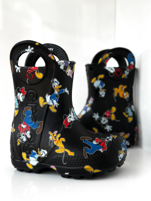 ЧОБОТИ Mickey Friends Handle It T Mlt